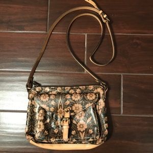 Patricia Nash crossbody purse
